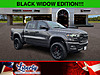 New 2026 RAM 1500 BLACK WIDOW in HINESVILLE, GEORGIA