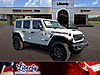 New 2026 JEEP WRANGLER RUBICON X in HINESVILLE, GEORGIA