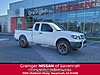 Used 2013 NISSAN FRONTIER S in SAVANNAH, GEORGIA