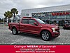 Used 2019 FORD F-150 LARIAT in SAVANNAH, GEORGIA