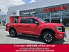 Used 2023 NISSAN TITAN PRO-4X in SAVANNAH, GEORGIA