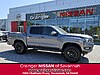 Used 2025 NISSAN FRONTIER SV in SAVANNAH, GEORGIA