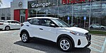 New 2025 NISSAN KICKS S in SAVANNAH, GEORGIA