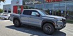 New 2025 NISSAN FRONTIER PRO-4X in SAVANNAH, GEORGIA