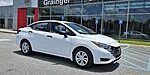 New 2025 NISSAN VERSA S in SAVANNAH, GEORGIA