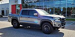 New 2025 NISSAN FRONTIER PRO-4X in SAVANNAH, GEORGIA