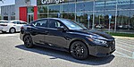 New 2025 NISSAN SENTRA SR in SAVANNAH, GEORGIA