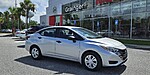 New 2025 NISSAN VERSA S in SAVANNAH, GEORGIA
