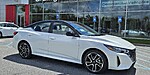 New 2025 NISSAN SENTRA SR in SAVANNAH, GEORGIA