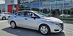 New 2025 NISSAN VERSA S in SAVANNAH, GEORGIA