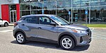 New 2025 NISSAN KICKS S in SAVANNAH, GEORGIA