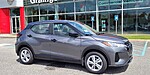 New 2025 NISSAN KICKS S in SAVANNAH, GEORGIA