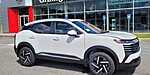 New 2025 NISSAN KICKS SV in SAVANNAH, GEORGIA