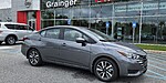New 2025 NISSAN VERSA SV in SAVANNAH, GEORGIA