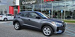 New 2025 NISSAN KICKS S in SAVANNAH, GEORGIA