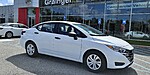 New 2025 NISSAN VERSA S in SAVANNAH, GEORGIA