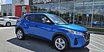 New 2025 NISSAN KICKS S in SAVANNAH, GEORGIA