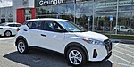 New 2025 NISSAN KICKS S in SAVANNAH, GEORGIA