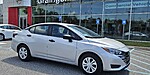 New 2025 NISSAN VERSA S in SAVANNAH, GEORGIA