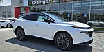 New 2025 NISSAN MURANO PLATINUM in SAVANNAH, GEORGIA