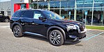 New 2025 NISSAN PATHFINDER PLATINUM in SAVANNAH, GEORGIA