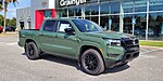 New 2026 NISSAN FRONTIER SV in SAVANNAH, GEORGIA