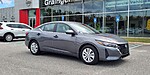 New 2025 NISSAN SENTRA S in SAVANNAH, GEORGIA