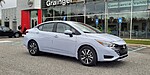 New 2025 NISSAN VERSA SV in SAVANNAH, GEORGIA