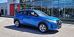New 2025 NISSAN KICKS S in SAVANNAH, GEORGIA