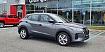 New 2025 NISSAN KICKS S in SAVANNAH, GEORGIA