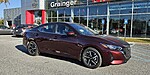 New 2025 NISSAN SENTRA SV in SAVANNAH, GEORGIA