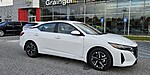 New 2025 NISSAN SENTRA SV in SAVANNAH, GEORGIA