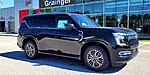 New 2026 NISSAN ARMADA PLATINUM in SAVANNAH, GEORGIA