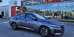 New 2025 NISSAN SENTRA SV in SAVANNAH, GEORGIA
