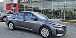 New 2025 NISSAN SENTRA S in SAVANNAH, GEORGIA