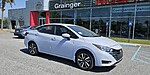 New 2025 NISSAN VERSA SV in SAVANNAH, GEORGIA