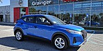 New 2025 NISSAN KICKS S in SAVANNAH, GEORGIA