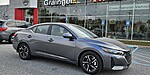 New 2025 NISSAN SENTRA SV in SAVANNAH, GEORGIA