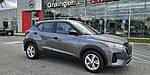 New 2025 NISSAN KICKS S in SAVANNAH, GEORGIA