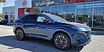 New 2026 NISSAN MURANO PLATINUM in SAVANNAH, GEORGIA