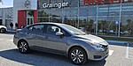 New 2025 NISSAN VERSA SV in SAVANNAH, GEORGIA