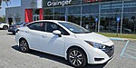 New 2025 NISSAN VERSA SV in SAVANNAH, GEORGIA