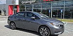 New 2025 NISSAN VERSA SV in SAVANNAH, GEORGIA