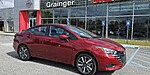New 2025 NISSAN VERSA SV in SAVANNAH, GEORGIA