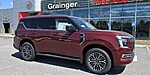 New 2026 NISSAN ARMADA PLATINUM in SAVANNAH, GEORGIA