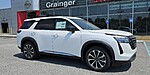 New 2026 NISSAN PATHFINDER PLATINUM in SAVANNAH, GEORGIA