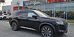 New 2026 NISSAN PATHFINDER PLATINUM in SAVANNAH, GEORGIA