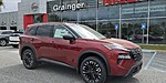 New 2026 NISSAN ROGUE DARK ARMOR in SAVANNAH, GEORGIA