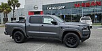 New 2026 NISSAN FRONTIER SV in SAVANNAH, GEORGIA