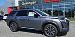 New 2026 NISSAN PATHFINDER PLATINUM in SAVANNAH, GEORGIA